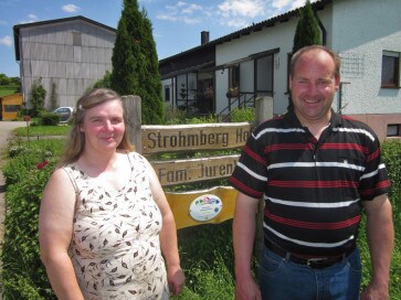 Birgit und Hans Jurenka Birgit und Hans Jurenka
