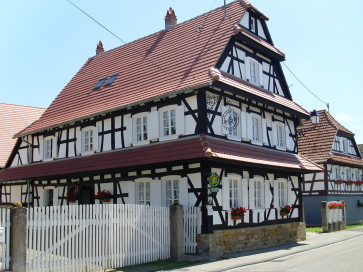 Ferienhaus Maison Ungerer Ferienhaus Maison Ungerer