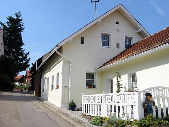 Ferienwohnung Ferienhaus Sonnengelb
