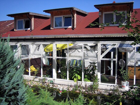 Eingangsbereich