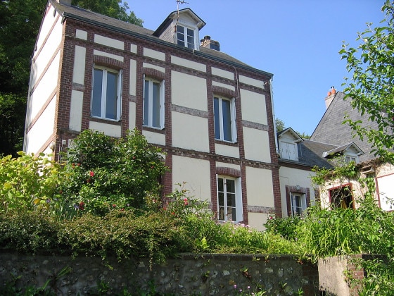 The property