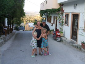 Marlon & Sabine Romy and Gaby
