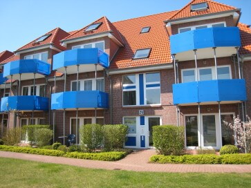 Ferienwohnung in Strandnähe Ferienwohnung in Strandnähe
