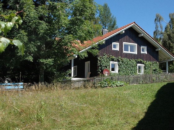 Holiday home Luckihaus