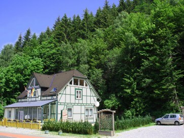 Ferienhaus Waldi Ferienhaus Waldi