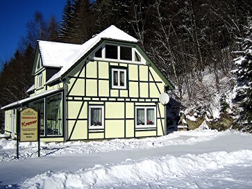 Ferienhaus Waldi Ferienhaus Waldi