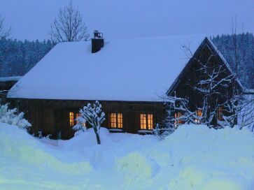 Ferienhaus Ökohaus Ferienhaus Ökohaus