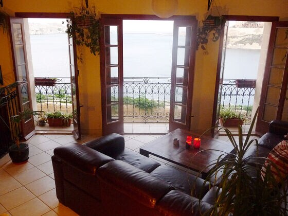 Front room