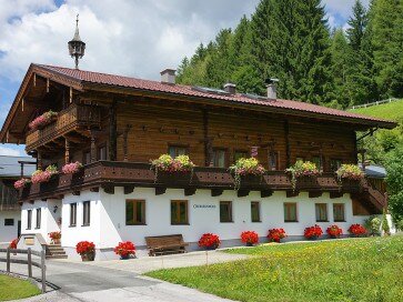 Ferienwohnung 1 - Oberkrenmoos - Bauernhof Ferienwohnung 1 - Oberkrenmoos - Bauernhof