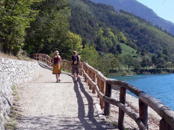 Lake Ledro