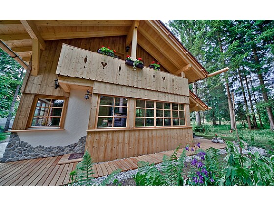 Berghütte am Haldensee, Tannheimer Tal Tirol Herr Karl Heinz Moll