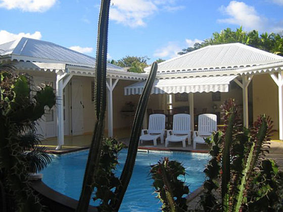 Villa St François Dom-Tom