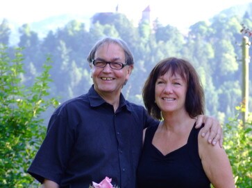 Manfred und Gabriela Karnowski Manfred und Gabriela Karnowski
