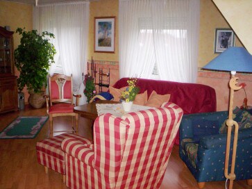 Ferienwohnung Haus Sabine Ferienwohnung Haus Sabine