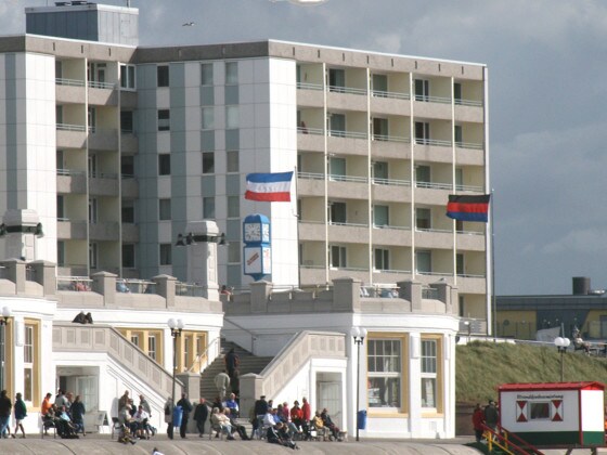 Ferienwohnung "Haus Seeblick" am Hauptbadestrand , Borkum