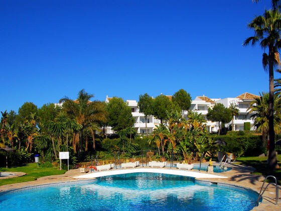 Rancho Pool