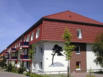 Ferienwohnung Dünengarten Ferienwohnung Dünengarten