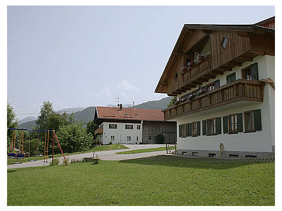Ferienwohnungen Elisabeth Endras