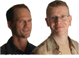 Peter und Andi