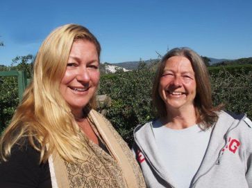 Nicole & Susan, Ihre Gastgeber Nicole & Susan, Ihre Gastgeber