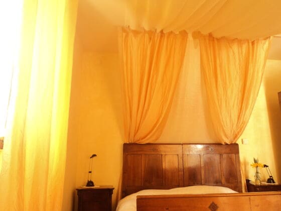Wistaria room