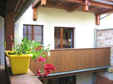 Ferienwohnung überm Atelier Ferienwohnung überm Atelier