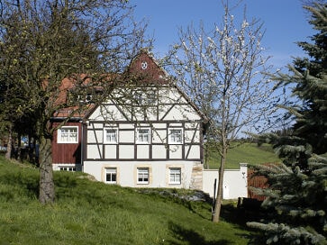 Ferienhaus Colmnitz - Unter den Eschen Ferienhaus Colmnitz - Unter den Eschen