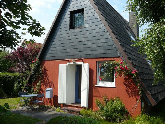 Ansicht Eingang