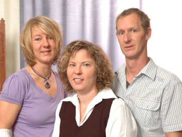 Das Team der Nordseeferien Horn Das Team der Nordseeferien Horn