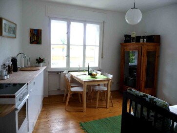Ferienwohnung im Zentralen Stadthaus am See Ferienwohnung im Zentralen Stadthaus am See