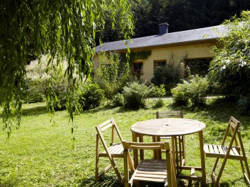 Holiday house Waldeslust Holiday house Waldeslust