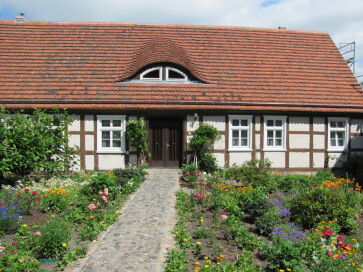 Ferienwohnung Sonntagscafé an der grünen Oase Ferienwohnung Sonntagscafé an der grünen Oase