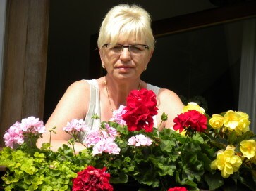 Ihre Gastgeberin Wilma Bracmort Ihre Gastgeberin Wilma Bracmort