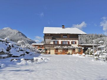 Ferienwohnung im Ferienhaus Lesch - Wohnung 3 Ferienwohnung im Ferienhaus Lesch - Wohnung 3