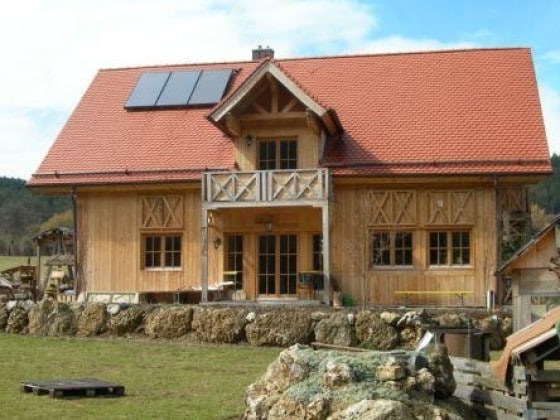 Holz Haus