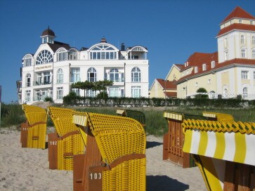 Ferienwohnung Schaumkrone - Strandschloss Ferienwohnung Schaumkrone - Strandschloss