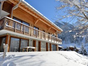 Ferienpark Les Portes Du Soleil 6 La Chapelle D Abondance Frau Susan