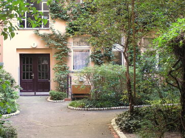 Ferienwohnung im Zentrum Berlins (Wilmersdorf) Ferienwohnung im Zentrum Berlins (Wilmersdorf)