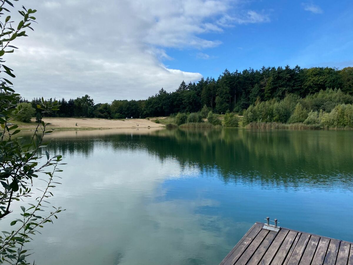 Ferienhäuser am See im Ferienpark Geesthof Hechthausen Hechthausen