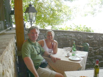 George und Suzanne George und Suzanne