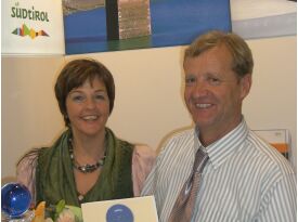 Karin und Herbert Wunderer