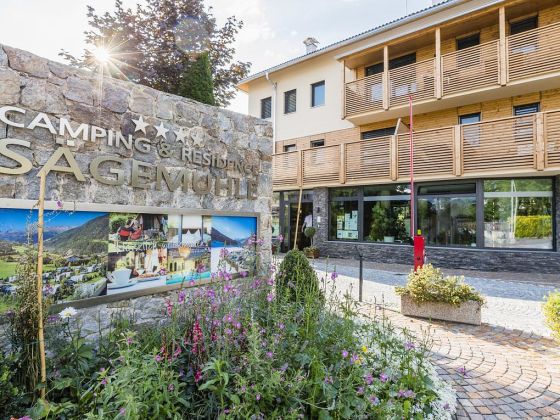 Camping Residence Sägemühle