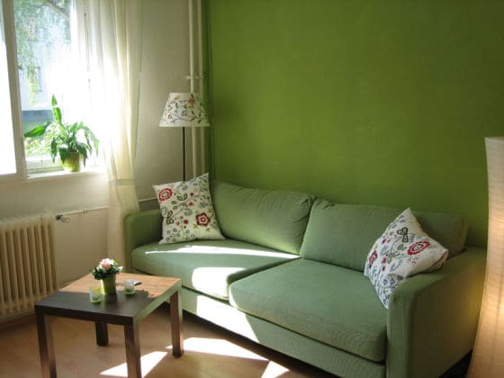 Big sofa