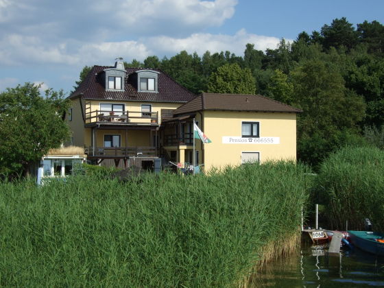 Ferienwohnung im Haus "Am Seeufer", Müritz Firma Haus Am