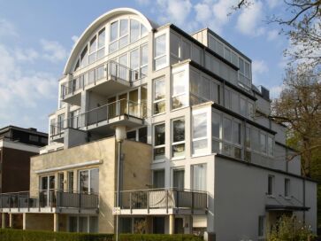 Ferienwohnung Strandvilla Am Hang 11 Ferienwohnung Strandvilla Am Hang 11