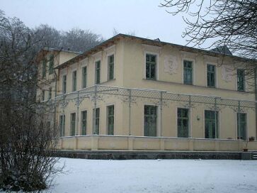 Ferienwohnung Villa Kaiserhof Zinnowitz Ferienwohnung Villa Kaiserhof Zinnowitz