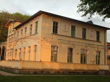 Ferienwohnung Villa Kaiserhof Zinnowitz Ferienwohnung Villa Kaiserhof Zinnowitz