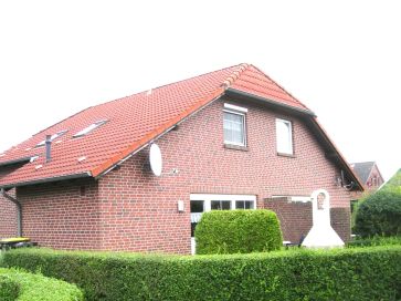 Ferienhaus Svenhuus in Carolinensiel Ferienhaus Svenhuus in Carolinensiel