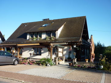 Ferienwohnung "Morgenröte" im Ferienhaus Skoda Ferienwohnung "Morgenröte" im Ferienhaus Skoda