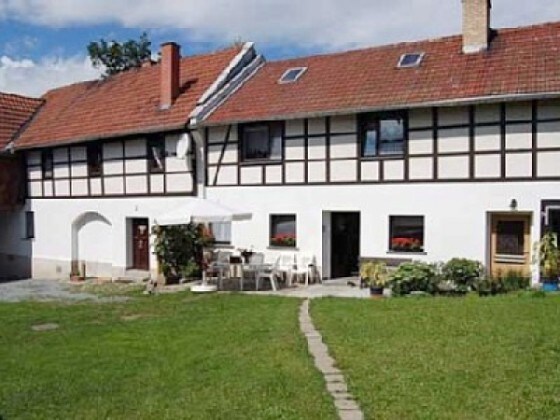Ferienhaus Hauschild, Vier-Seiten-Hof
